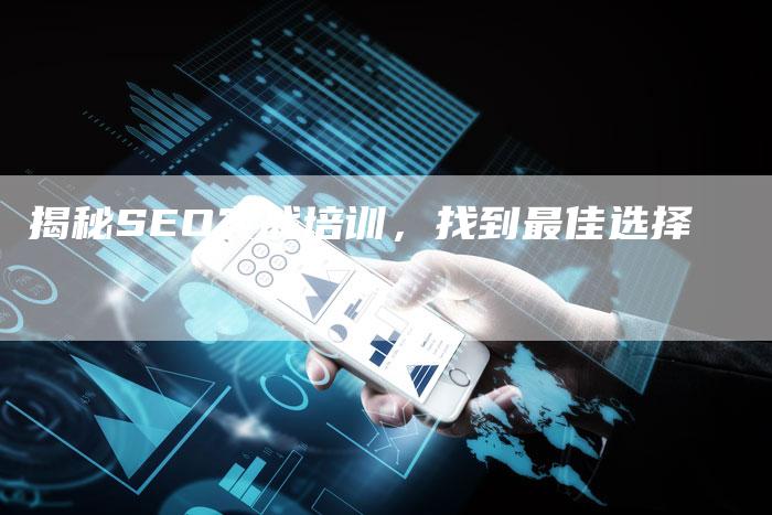 揭秘SEO实战培训，找到最佳选择-速发外链网