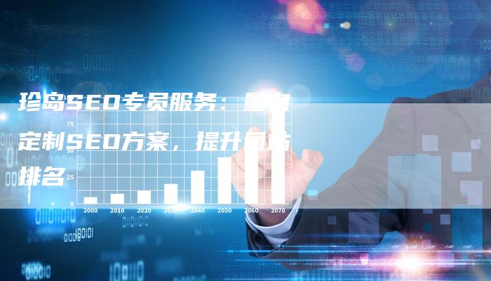 珍岛SEO专员服务：量身定制SEO方案，提升网站排名-速发外链网