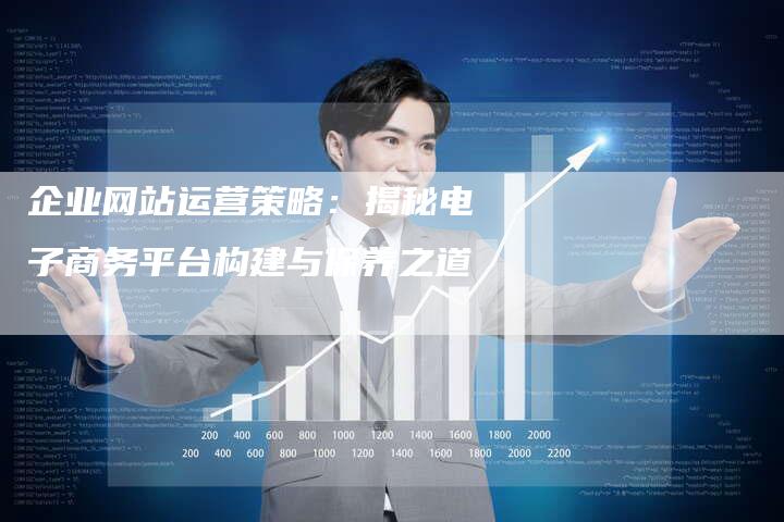 企业网站运营策略：揭秘电子商务平台构建与保养之道