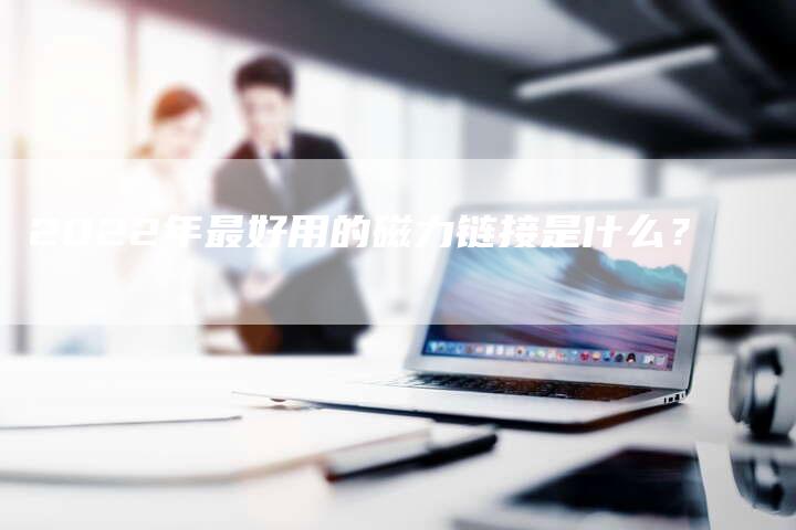 2022年最好用的磁力链接是什么？