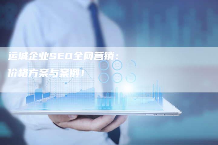 运城企业SEO全网营销：价格方案与案例！
