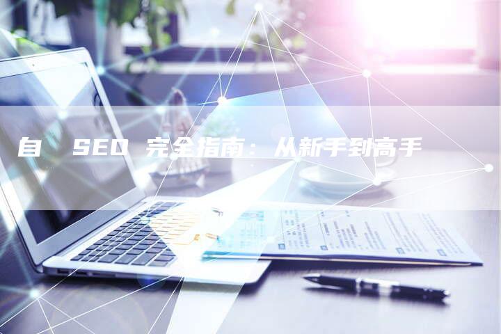自學 SEO 完全指南：从新手到高手-速发外链网
