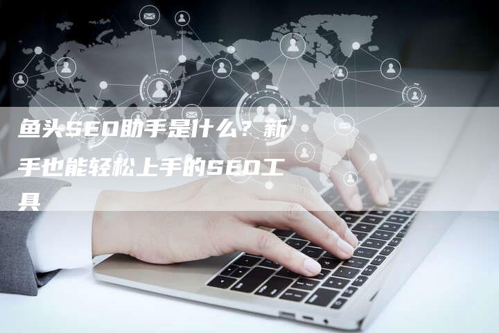鱼头SEO助手是什么？新手也能轻松上手的SEO工具