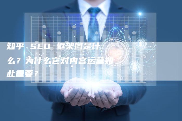 知乎 SEO 框架图是什么？为什么它对内容运营如此重要？