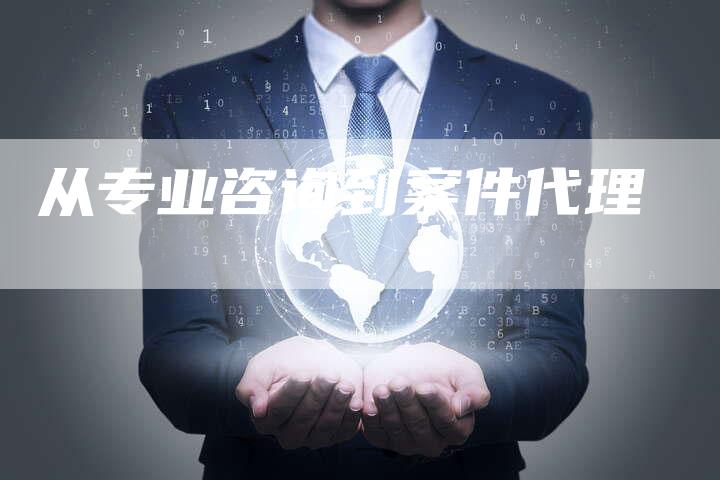从专业咨询到案件代理-速发外链网