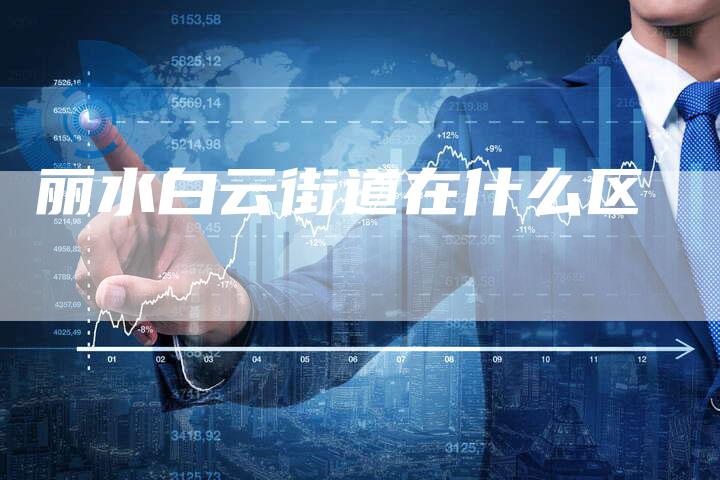 丽水白云街道在什么区