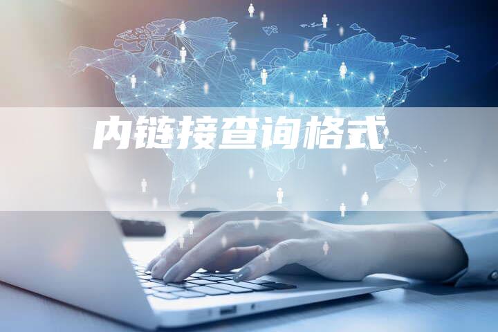 内链接查询格式