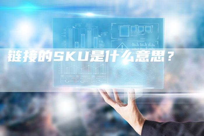 链接的SKU是什么意思？-速发外链网