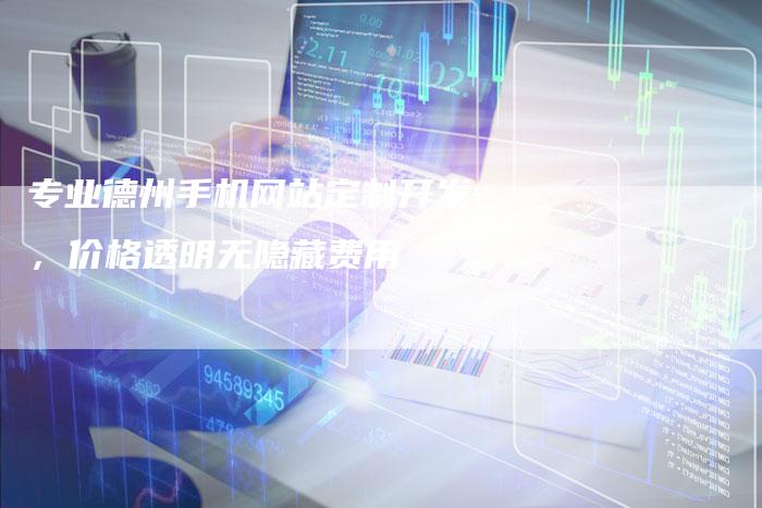 专业德州手机网站定制开发,价格透明无隐藏费用-速发外链网